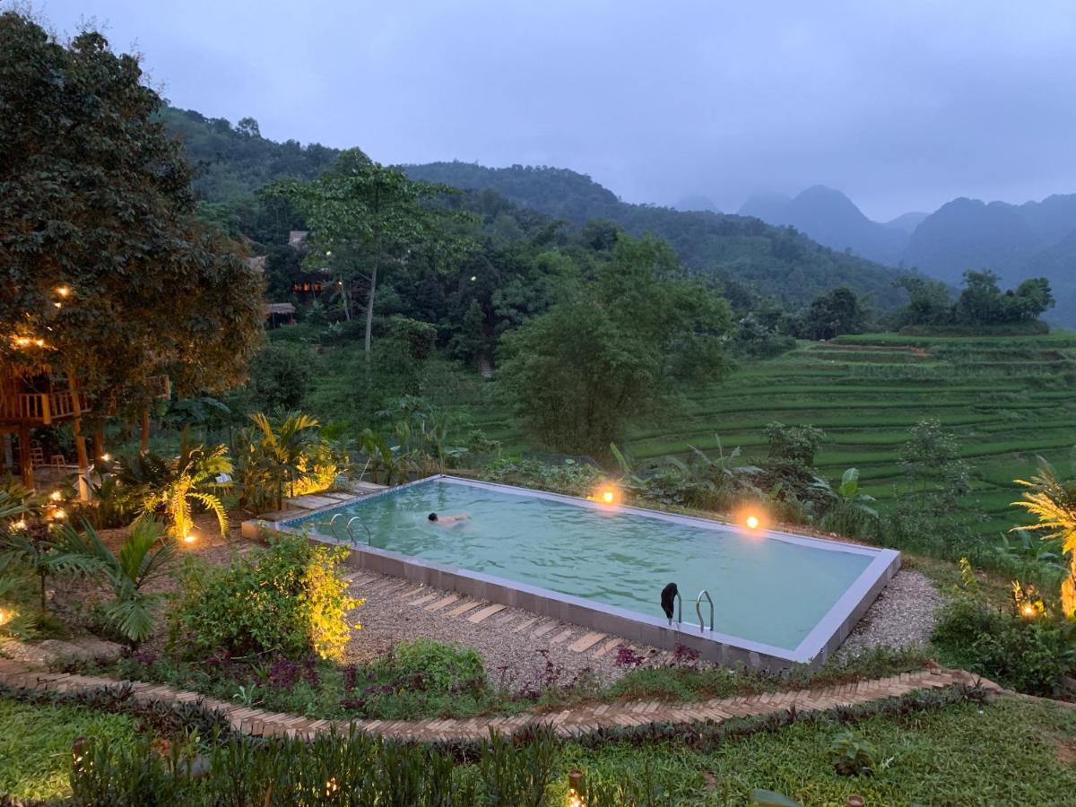 Pu Luong Ecolodge Экстерьер фото
