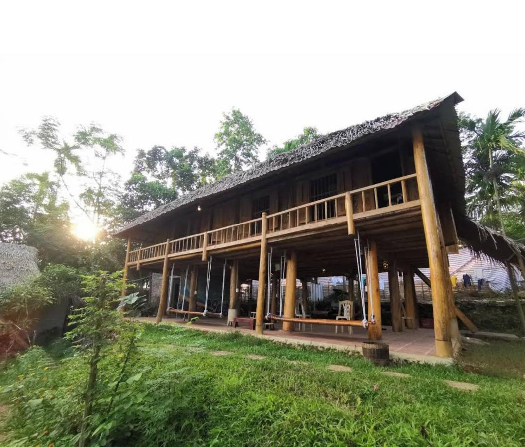 Pu Luong Ecolodge Экстерьер фото