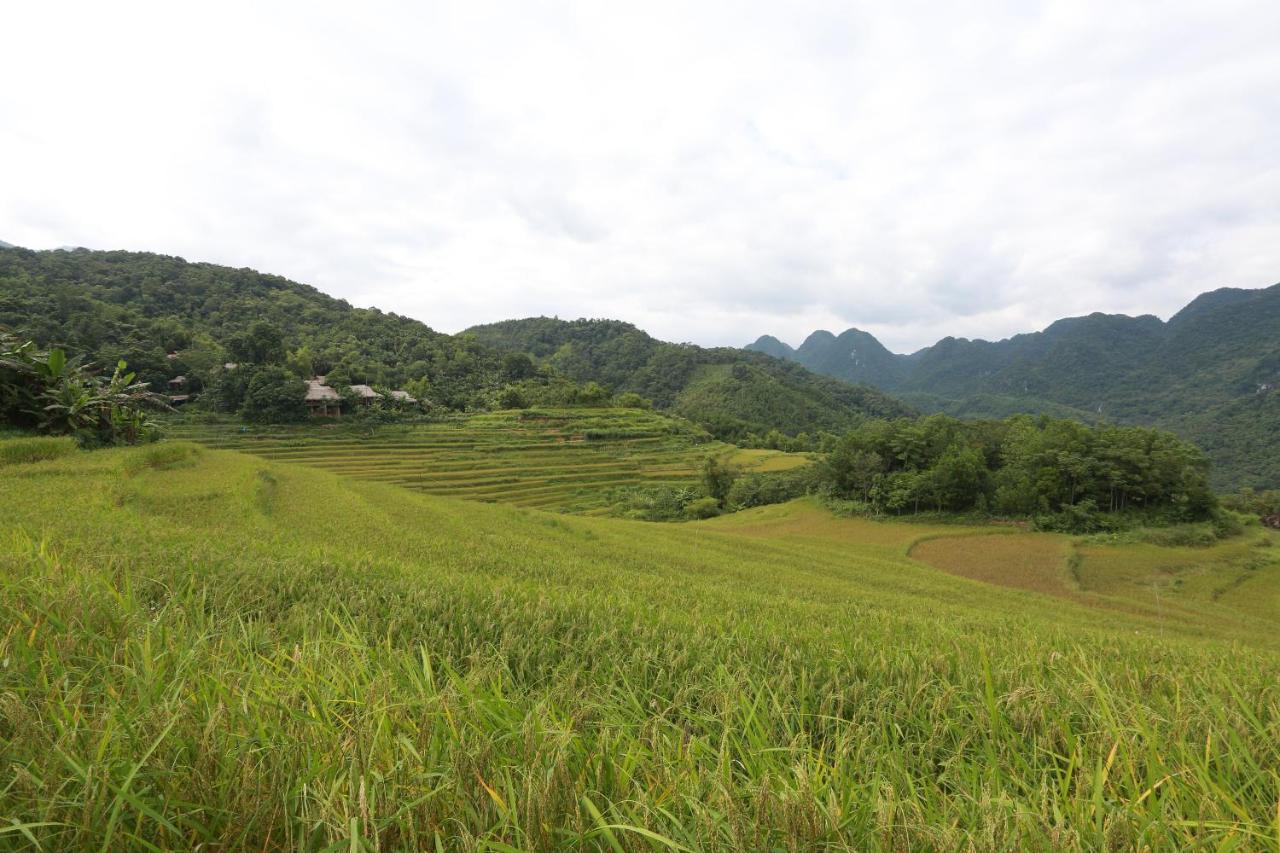 Pu Luong Ecolodge Экстерьер фото
