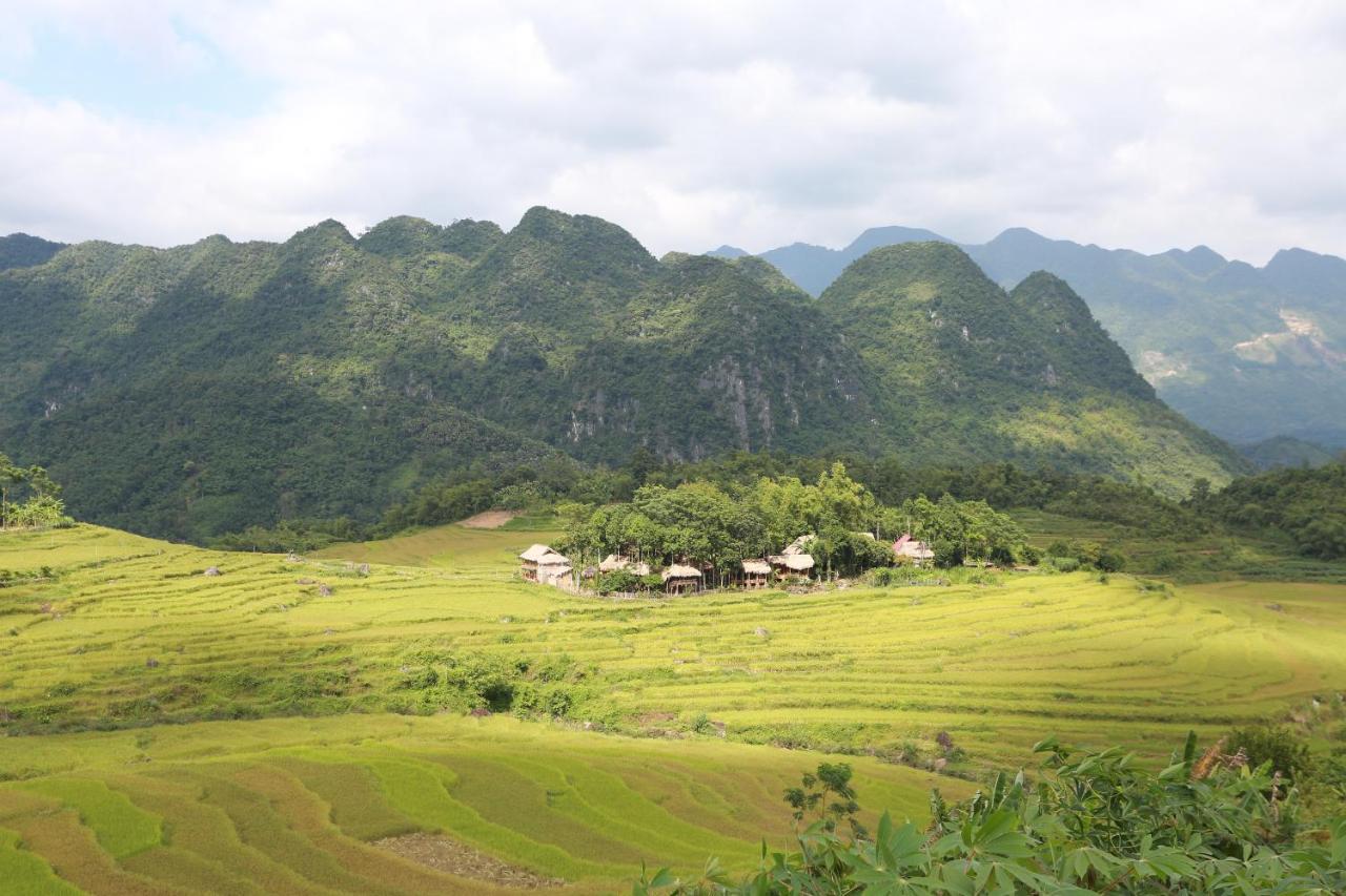 Pu Luong Ecolodge Экстерьер фото