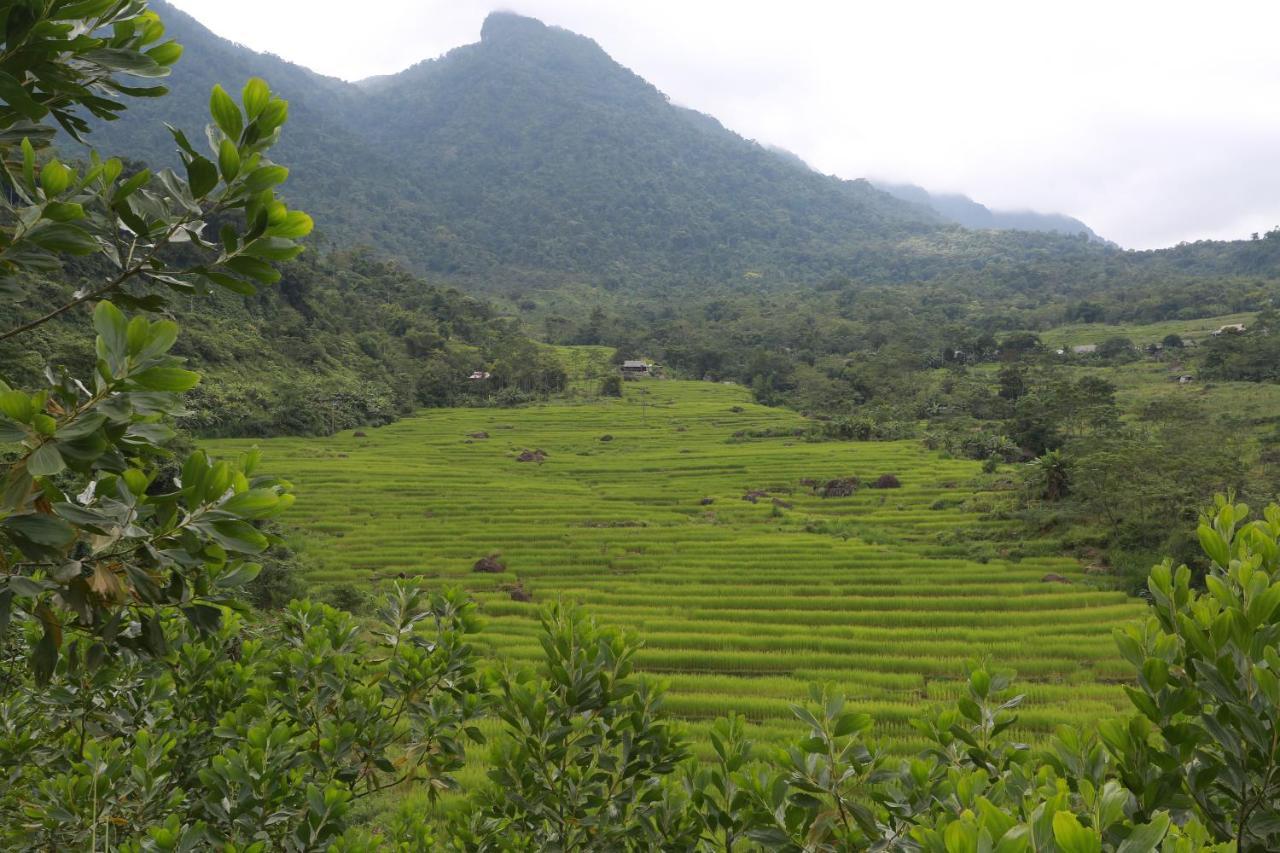 Pu Luong Ecolodge Экстерьер фото