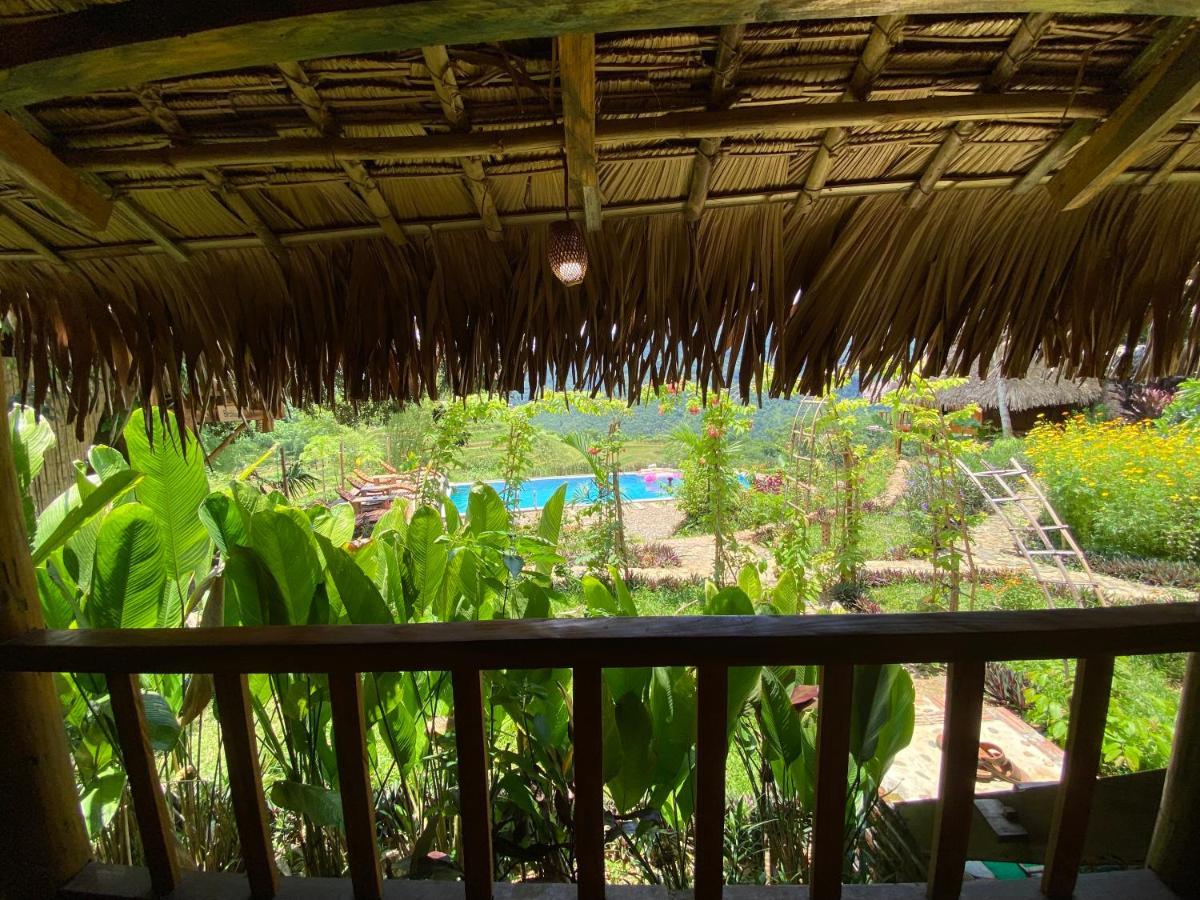 Pu Luong Ecolodge Экстерьер фото