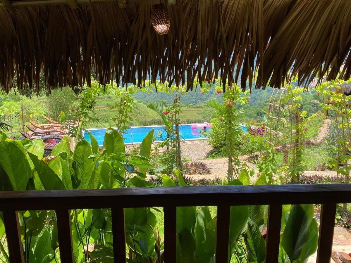 Pu Luong Ecolodge Экстерьер фото