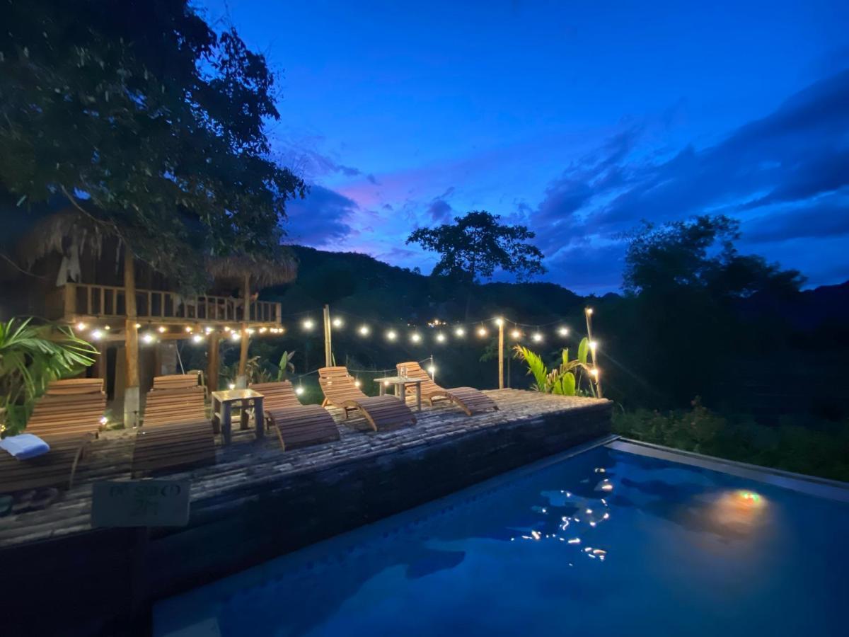 Pu Luong Ecolodge Экстерьер фото
