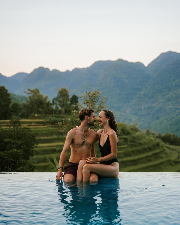 Pu Luong Ecolodge Экстерьер фото