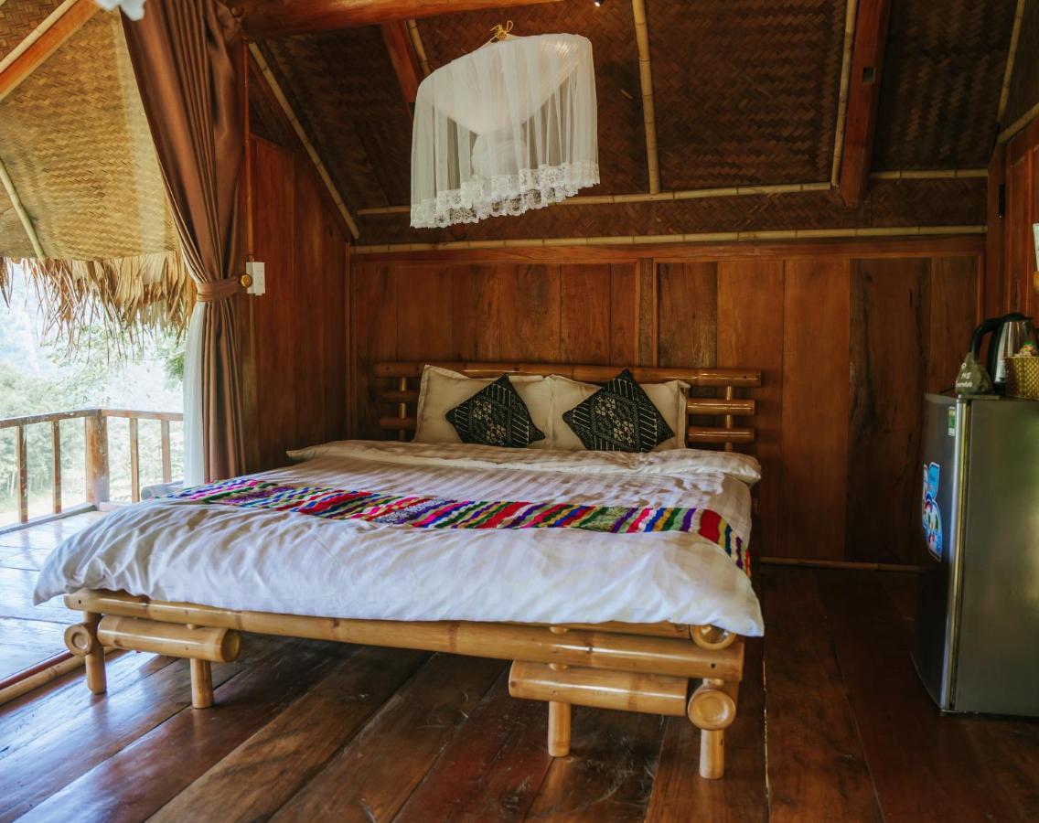 Pu Luong Ecolodge Экстерьер фото