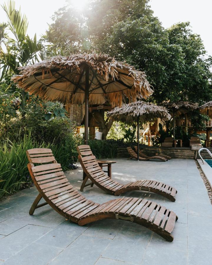Pu Luong Ecolodge Экстерьер фото