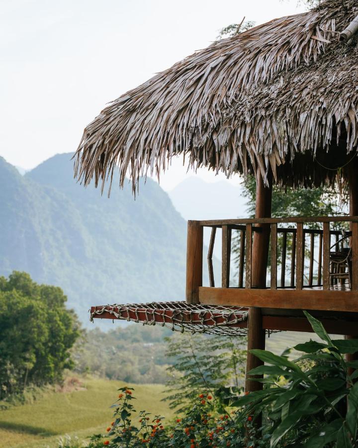 Pu Luong Ecolodge Экстерьер фото