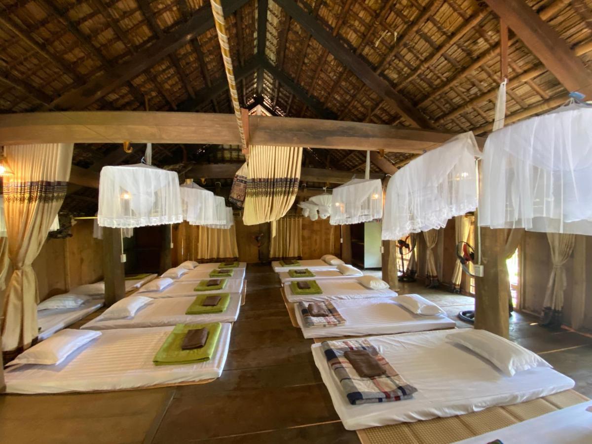 Pu Luong Ecolodge Экстерьер фото