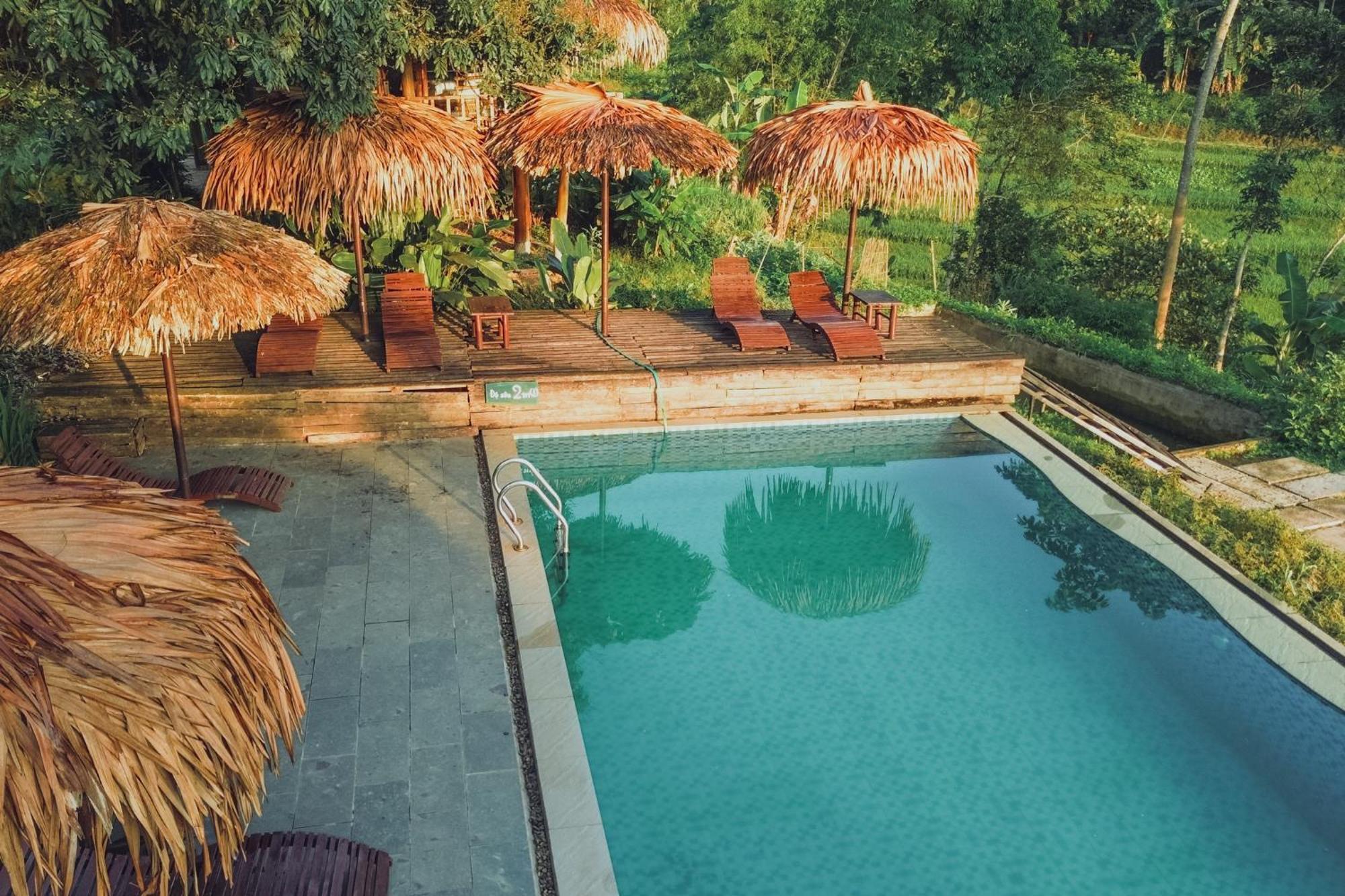 Pu Luong Ecolodge Экстерьер фото