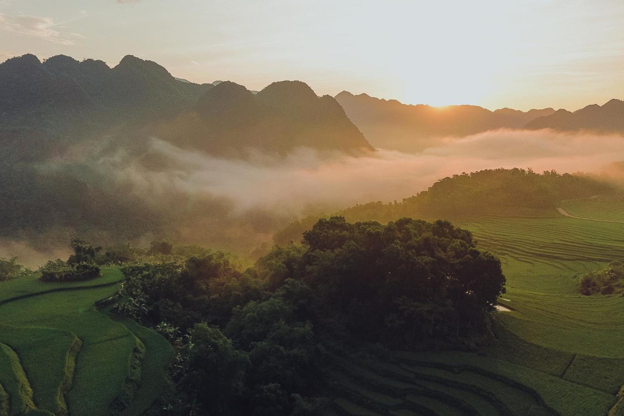 Pu Luong Ecolodge Экстерьер фото