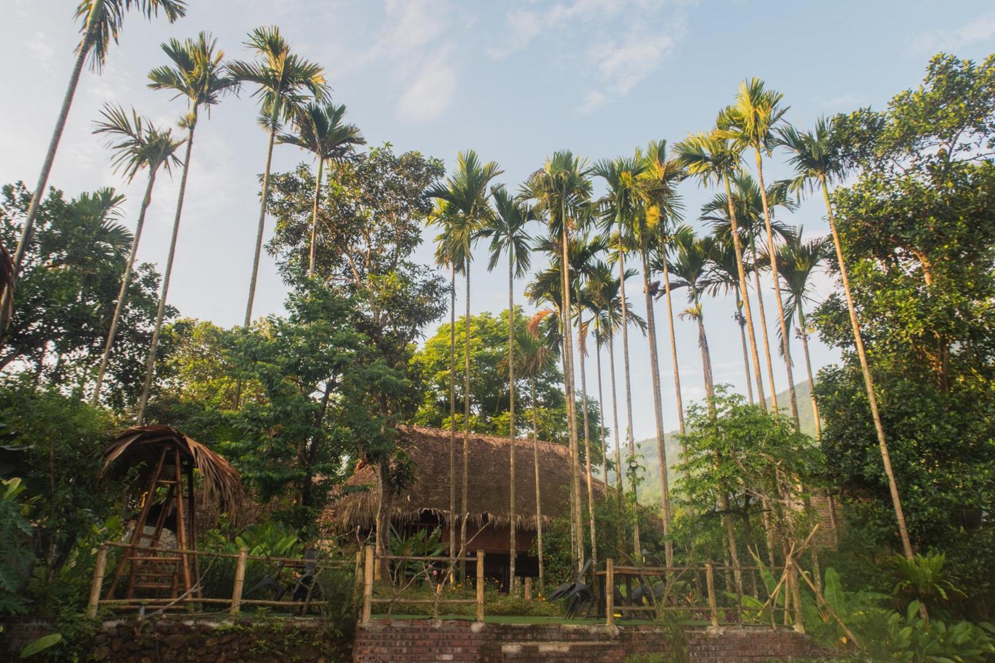 Pu Luong Ecolodge Экстерьер фото