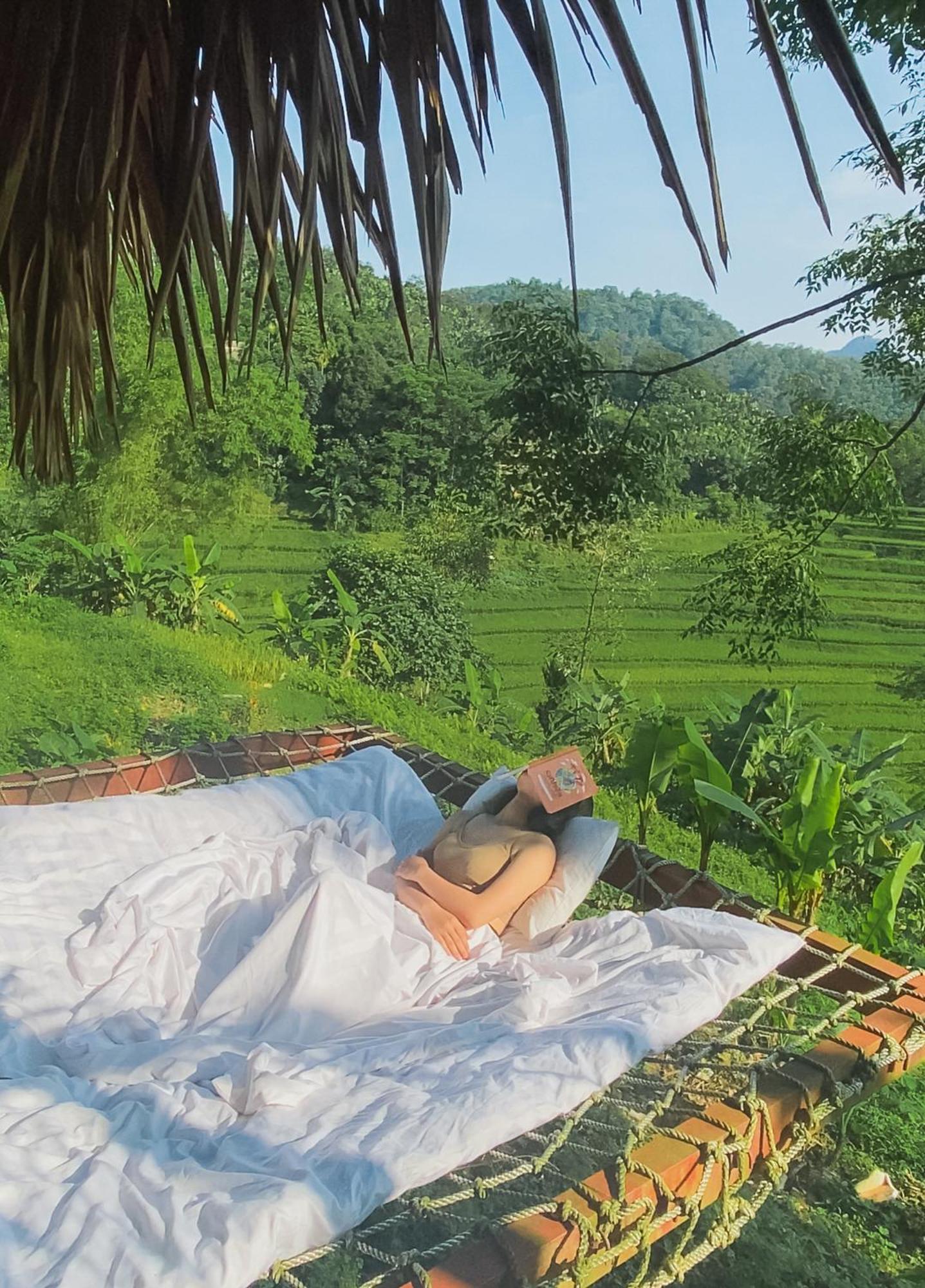 Pu Luong Ecolodge Экстерьер фото