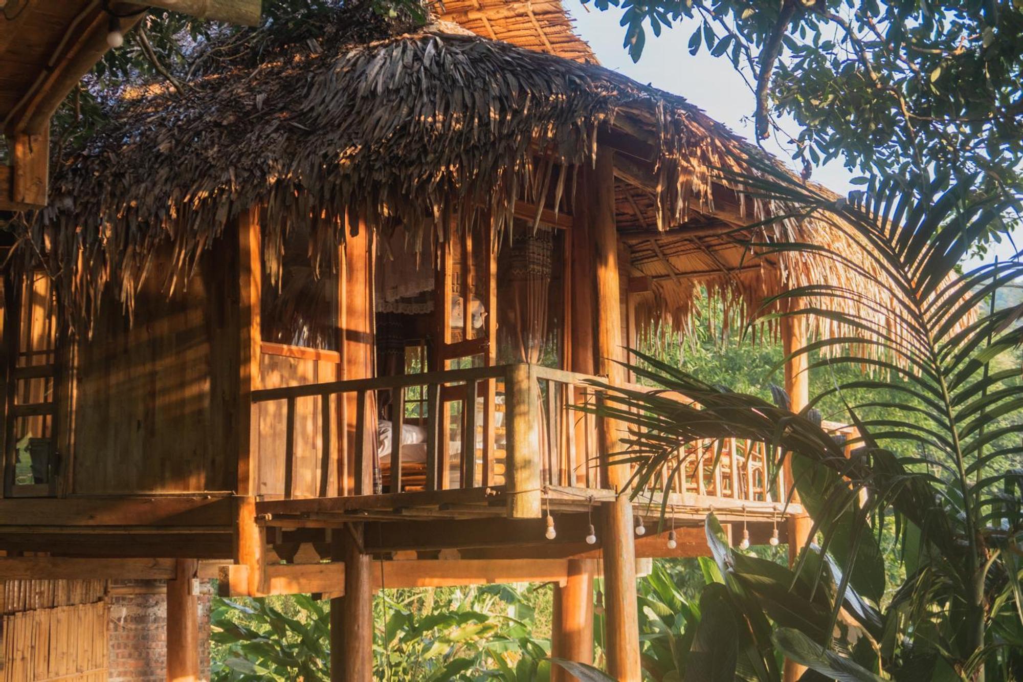 Pu Luong Ecolodge Экстерьер фото