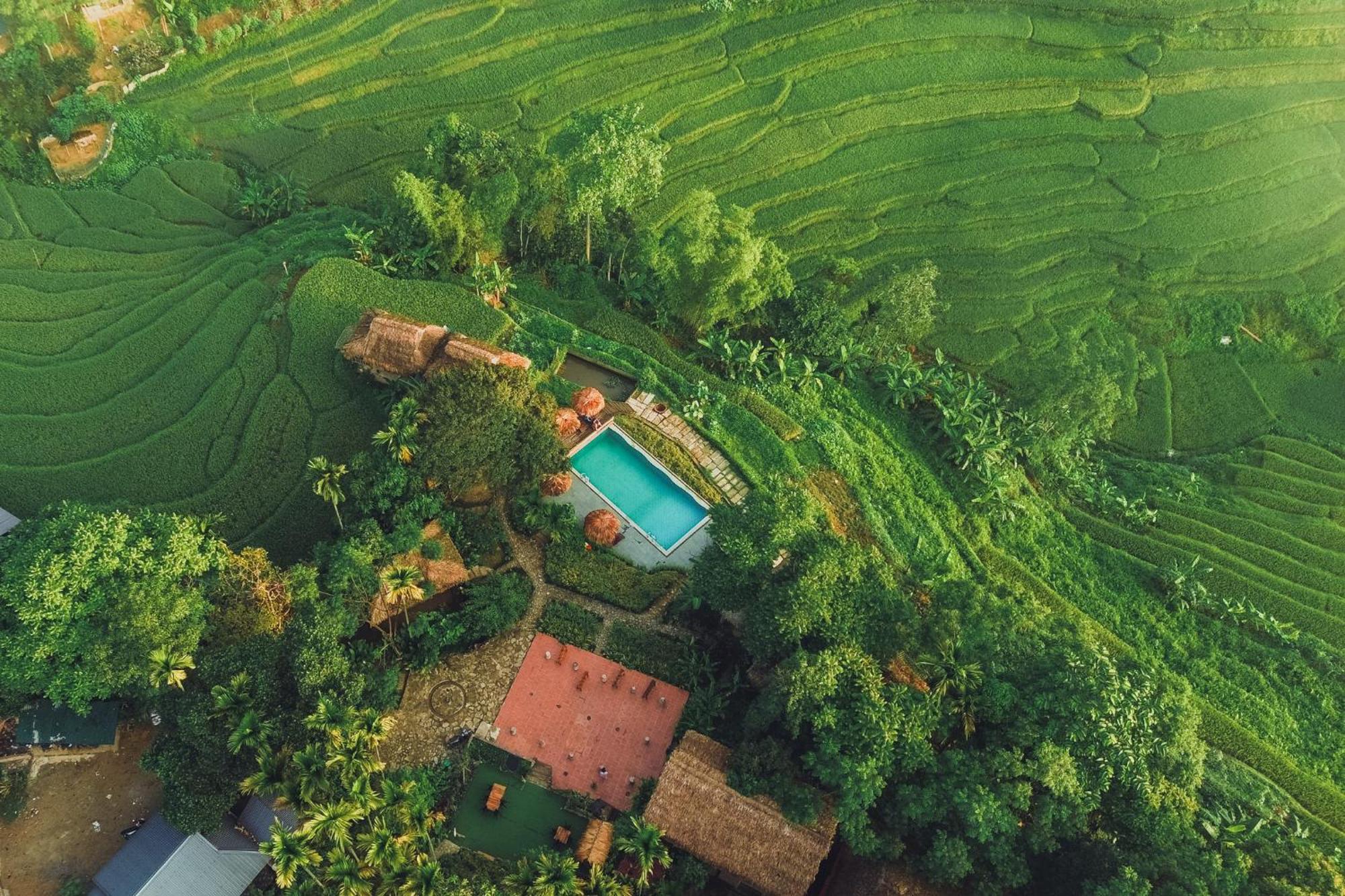Pu Luong Ecolodge Экстерьер фото