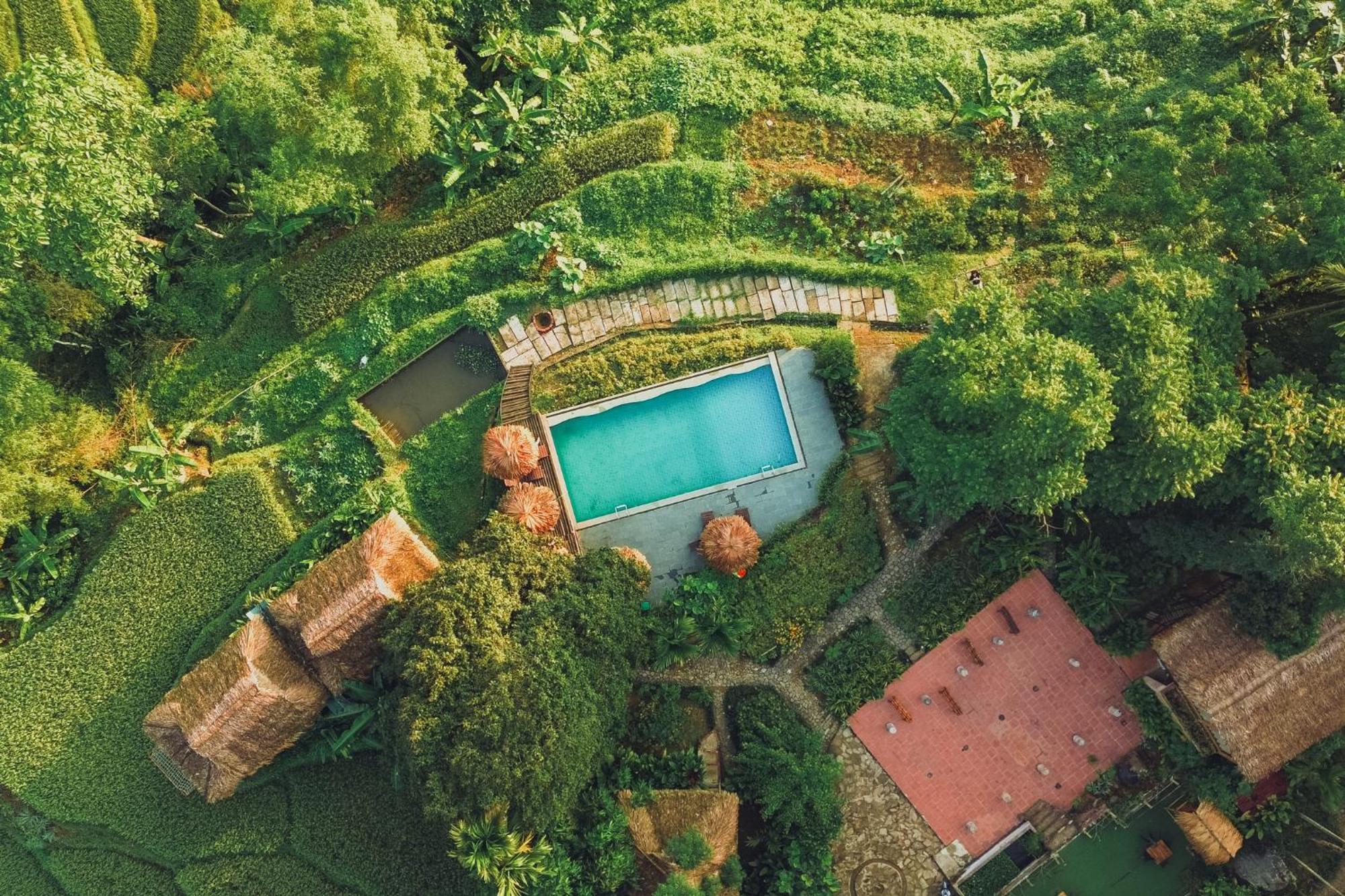 Pu Luong Ecolodge Экстерьер фото
