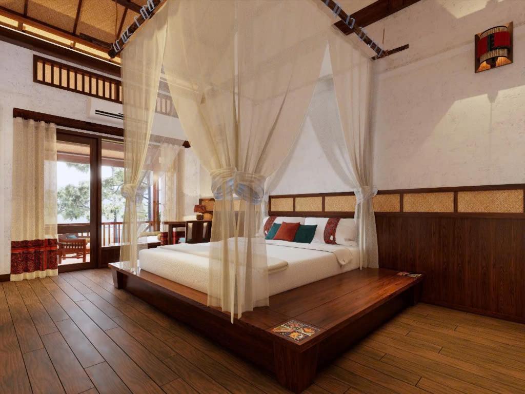 Pu Luong Ecolodge Экстерьер фото