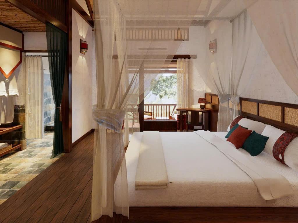 Pu Luong Ecolodge Экстерьер фото