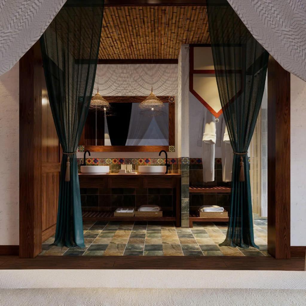 Pu Luong Ecolodge Экстерьер фото