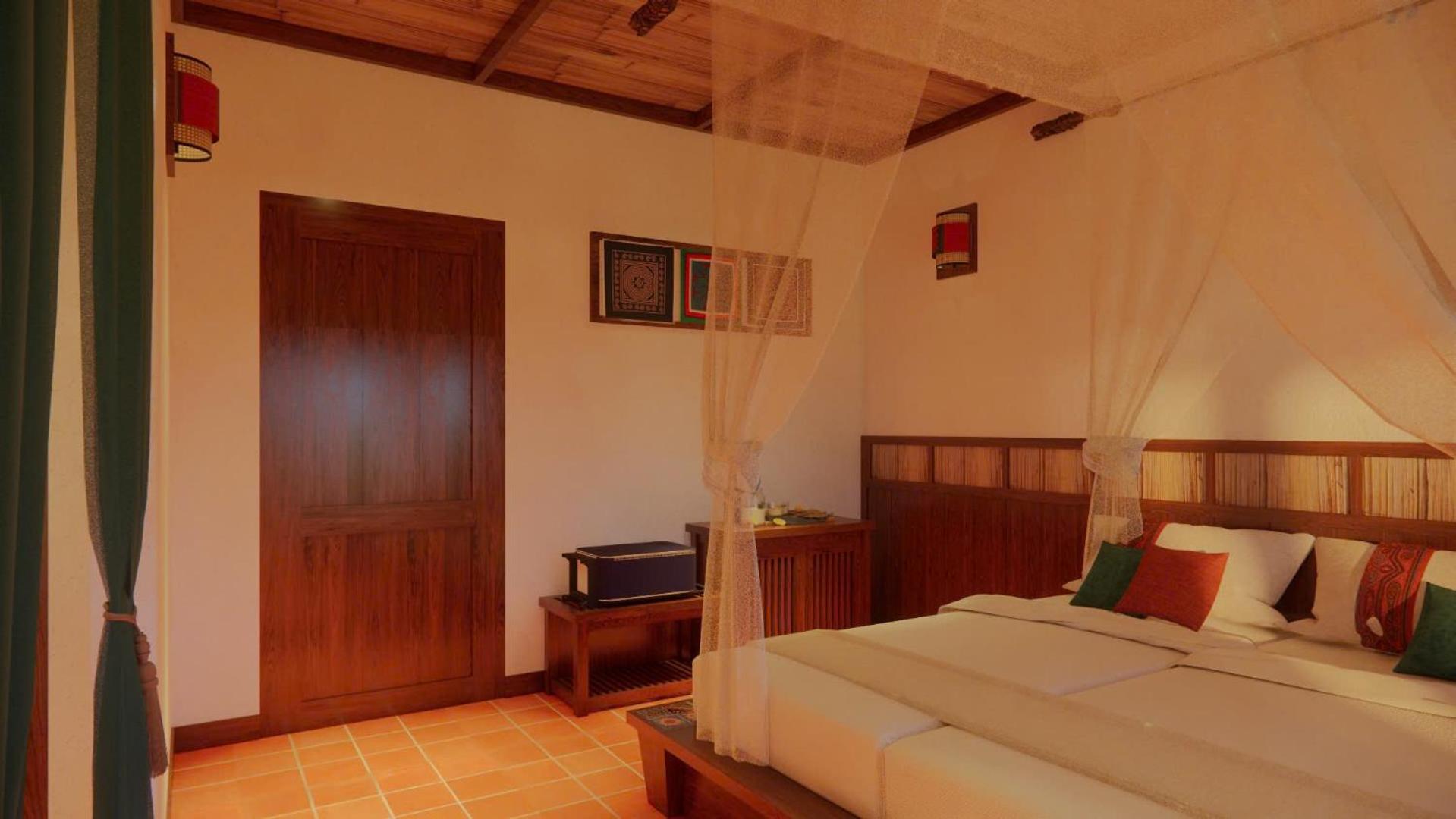 Pu Luong Ecolodge Экстерьер фото