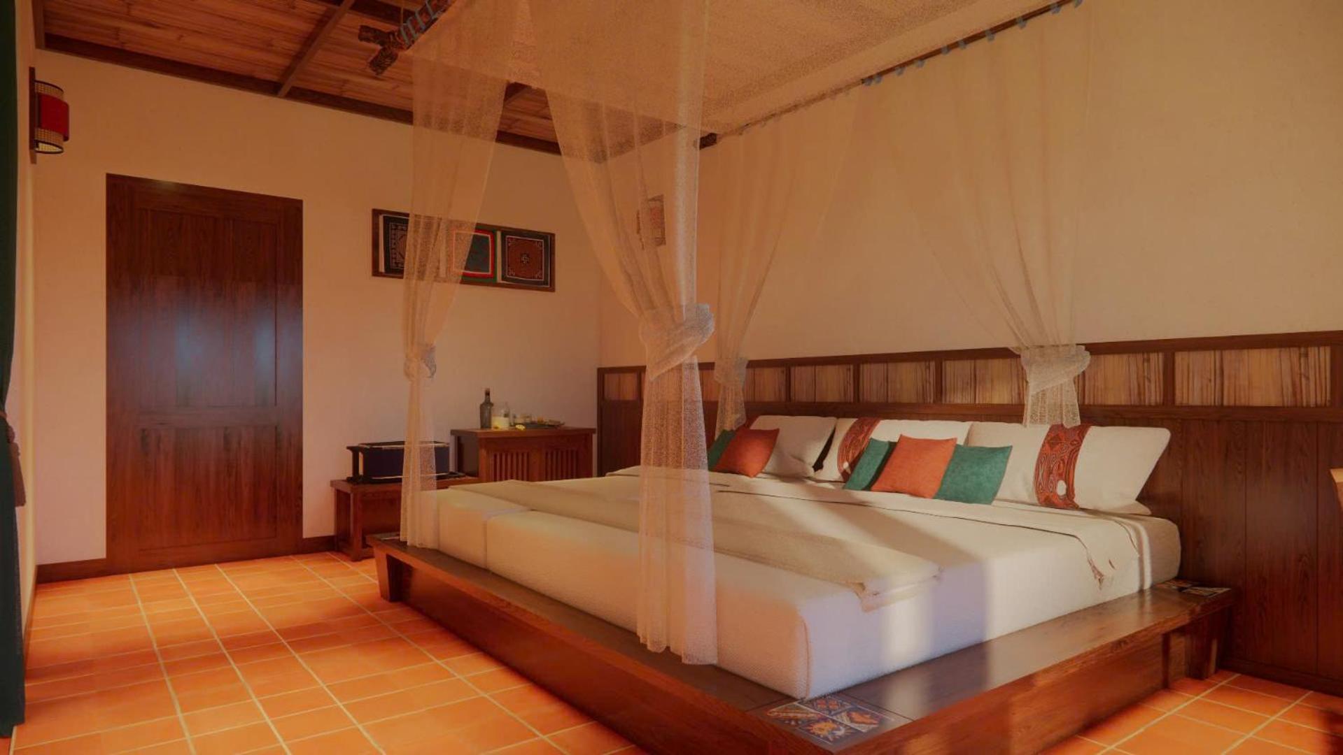 Pu Luong Ecolodge Экстерьер фото