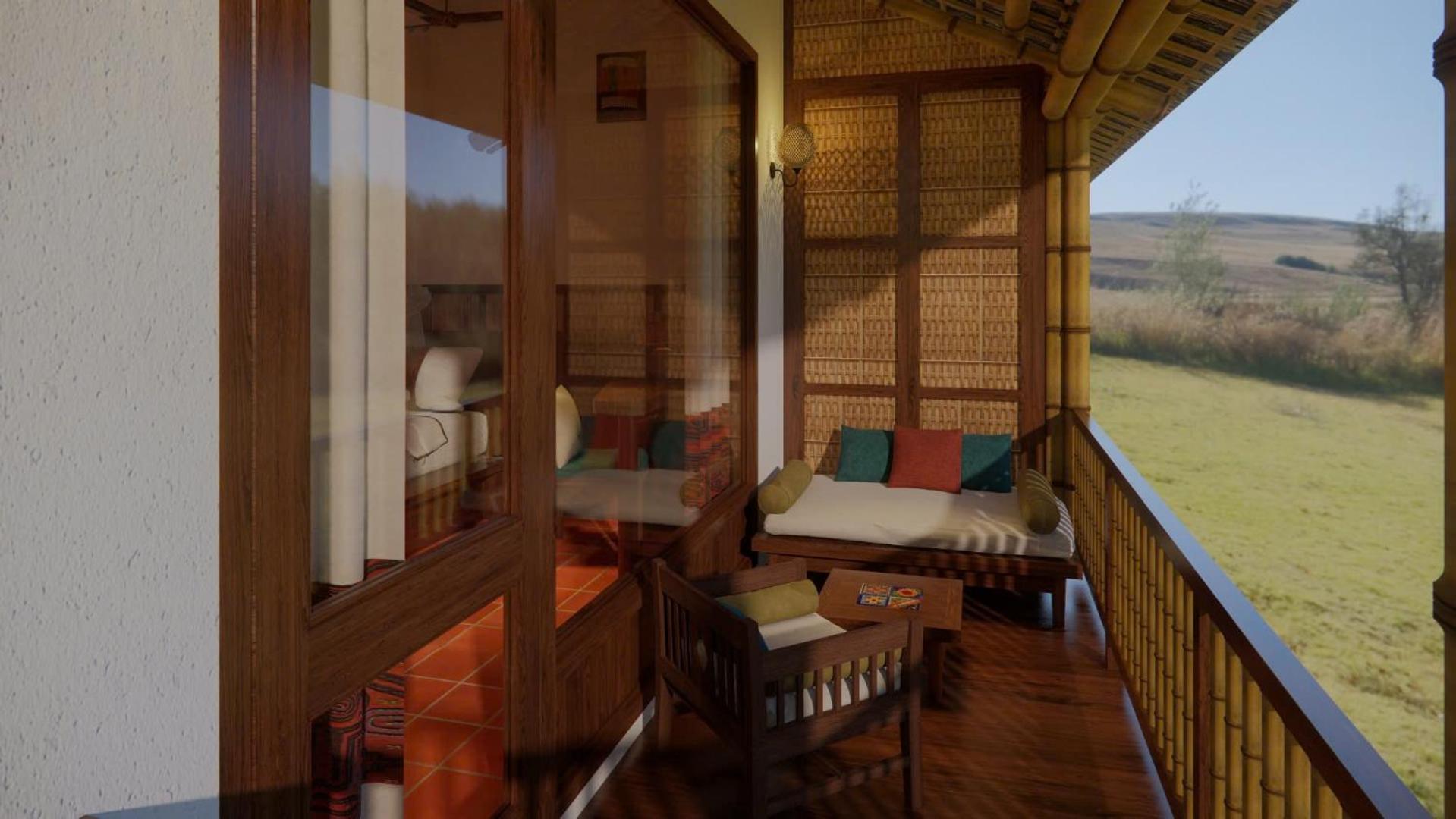 Pu Luong Ecolodge Экстерьер фото